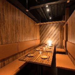 個室 肉ト魚 居酒屋 新 －ARATA－ 三宮本店