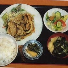 よかよか亭 坂梨本店 メニューの画像