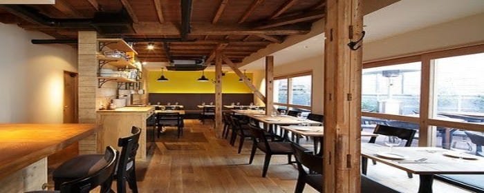 Graine Marche 綱島店