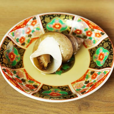 個室居酒屋 金沢おでんと焼き鳥 いろは 金沢片町本店_金沢おでん バイ貝