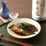 【本日の煮魚・焼き魚】その日の入荷魚種でご用意しております！