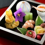 【接待・宴会・会合に最適】「個室」で味わう旬の日本料理コース