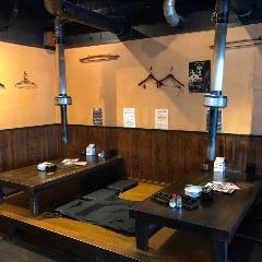 炭火焼肉酒房 青とうがらし 南林間店