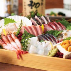 お魚総本家 新宿西口店 