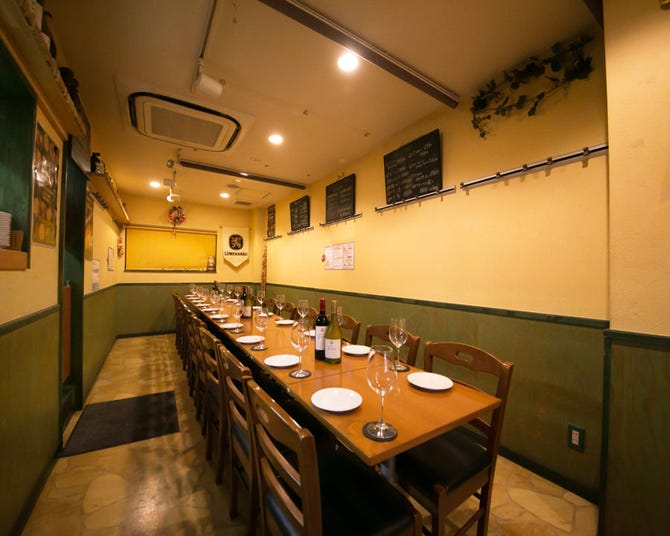 生パスタの店 エッコ エッコ 上野本店 上野 パスタ ぐるなび