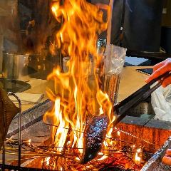 個室居酒屋 和と炭 あまから家