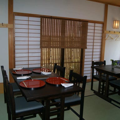 日本料理 鎌倉 阿寓  店内の画像