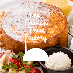 The French Toast Factory都立大学店