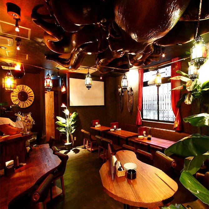 Caribbean Cafe 守谷店 守谷 居酒屋 ぐるなび