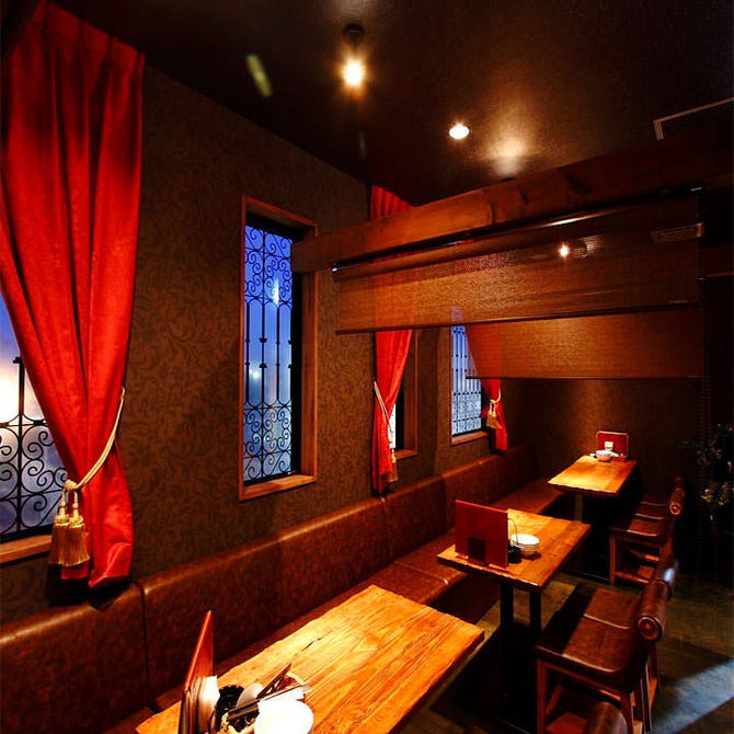 Caribbean Cafe 守谷店 守谷 居酒屋 ぐるなび