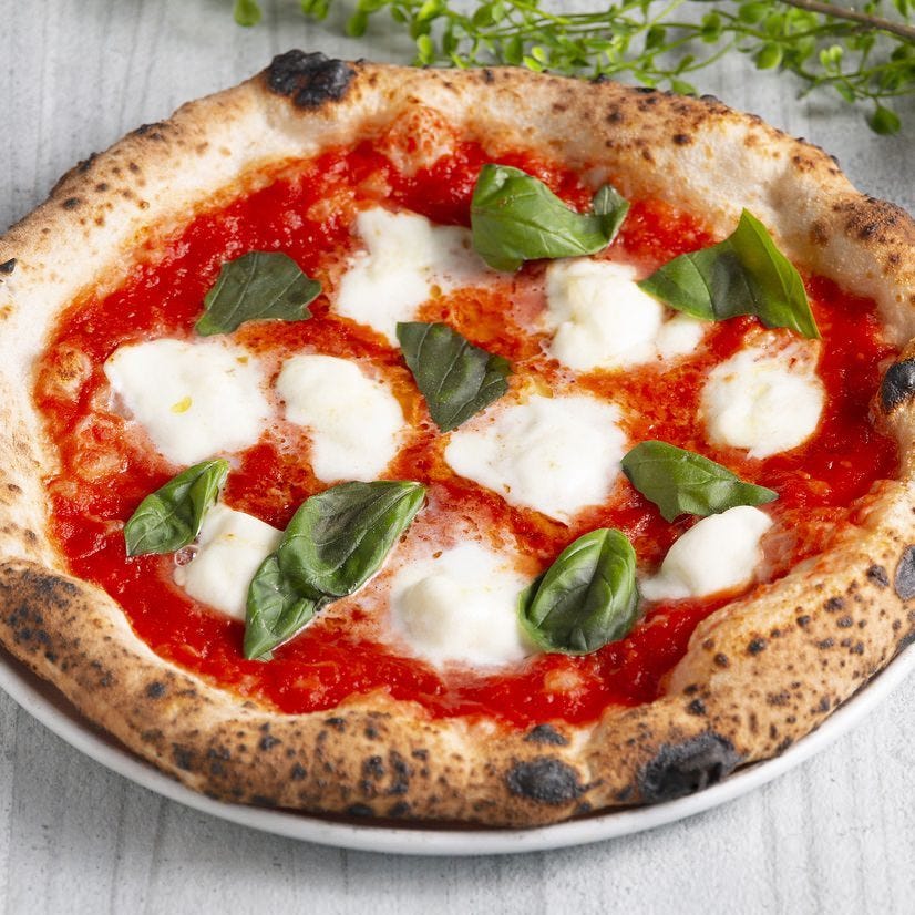 インザ グリーンガーデンズのマルゲリータ