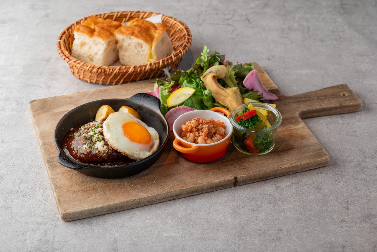 ランチ様♡ 青森ランチ 藤崎町葛野前田「lunch factory むら咲」ビーガン向けご飯