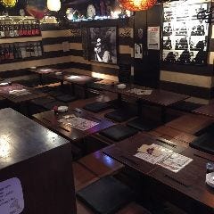 マルハチ 渋谷店 （MARUHACHI 丸八）_最大50名様！人気の掘りごたつ席！
ご宴会のご予約受付中！