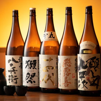 美味しいお店が見つかる 田町 三田 居酒屋 日本酒にこだわる おすすめ人気レストラン ぐるなび