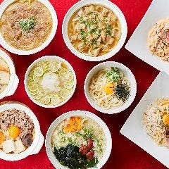 うどん処 ‐sou‐ 心斎橋店