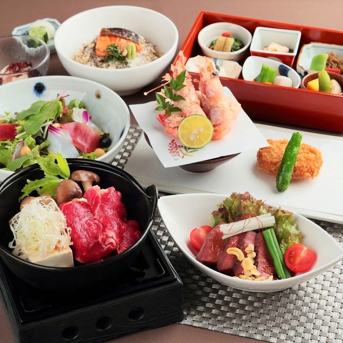 つきひ 上本町店 上本町 日本料理 ぐるなび