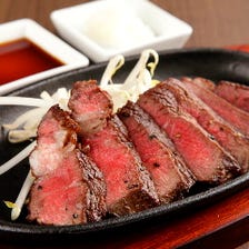 国産牛のヒレステーキ1750円（税込）