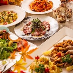 南国ダイニング スリーモンキーズカフェ なんば店