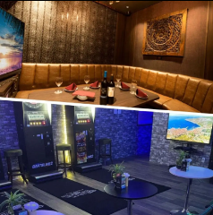 南国ダイニング スリーモンキーズカフェ なんば店