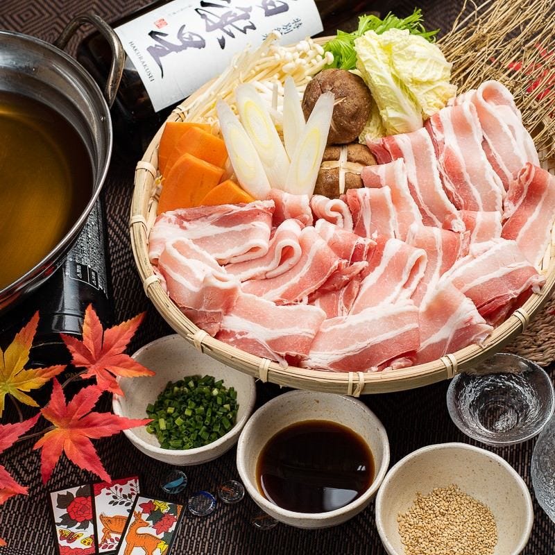 隱れ家個室ダイニングくいしんぼう國分町店相片 仙台 居酒屋 Gurunavi 日本美食餐廳指南