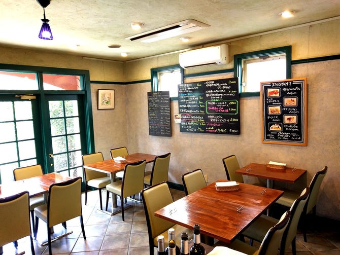 オーランデ ヴー 千歳船橋 成城学園前 洋食 西洋料理 ぐるなび