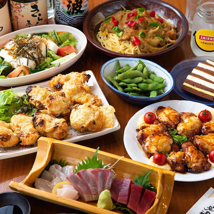きらくや 五十鈴 上本町 居酒屋 ぐるなび