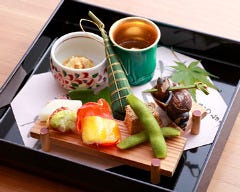 高台寺 京料理 花咲 萬治郎