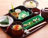 京都中ここでしか食べられない
「麩麺点心」で生麩･湯葉を堪能