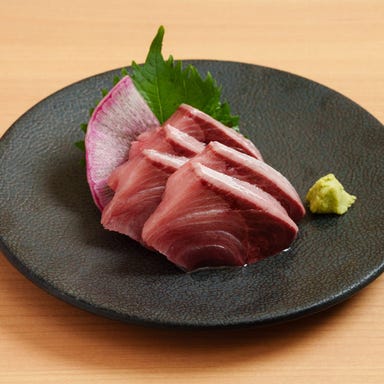 がぶ飲み 蕎麦横丁 参（さん）_旬魚のお刺身