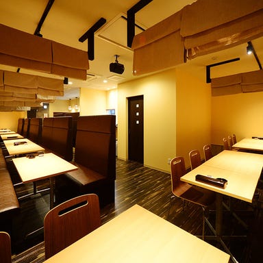 がぶ飲み 蕎麦横丁 参（さん）_【店内貸切（最大50名様）】