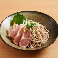 がぶ飲み 蕎麦横丁 参（さん）