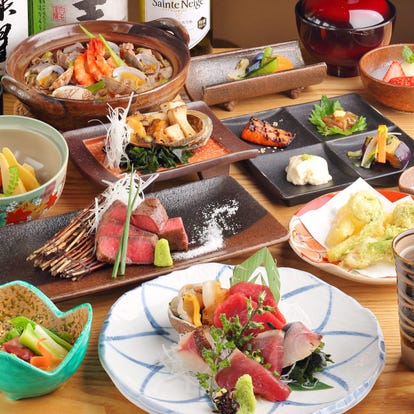 ランチならここ 神楽坂の和食でおすすめしたい人気のお店 ぐるなび