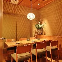 ［個室 接待 海鮮 和食］神楽坂 坂の花の画像