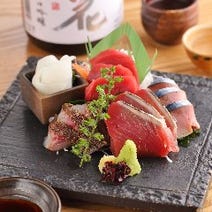 ［個室 接待 海鮮 和食］神楽坂 坂の花の画像