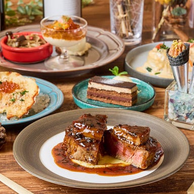 俺のフレンチ 博多_本格フレンチをお手頃価格で