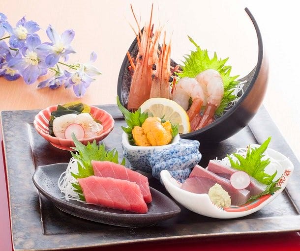 すし半 住吉店 和食全般 和膳鍋寿司
