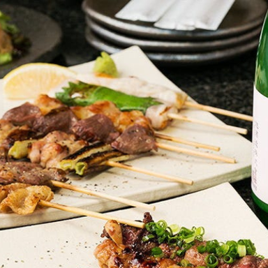 炭火焼鳥 ももたろう 中目黒店_《宴会コース》2500円～