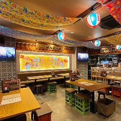 沖縄料理と島唄ライブ ジャンカラ横丁