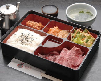 陽山道 上野本店 ランチメニュー ぐるなび