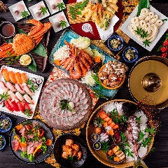 三宮 個室居酒屋 北海御殿 三宮駅前店のこだわり