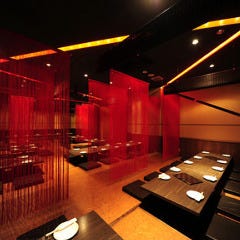 馬刺ともつ鍋 居酒屋 九州小町 個室 飲み放題 金山二丁目 