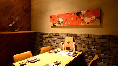 個室 くずし肉割烹 轟～TODOROKI～豊田店  店内の画像