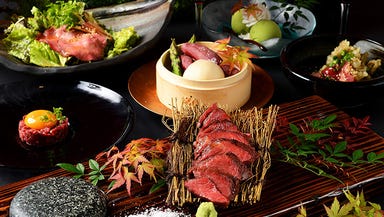 個室 くずし肉割烹 轟～TODOROKI～豊田店  コースの画像