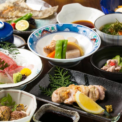 美味しいお店が見つかる 川崎の和食でおすすめしたい人気のお店 ぐるなび