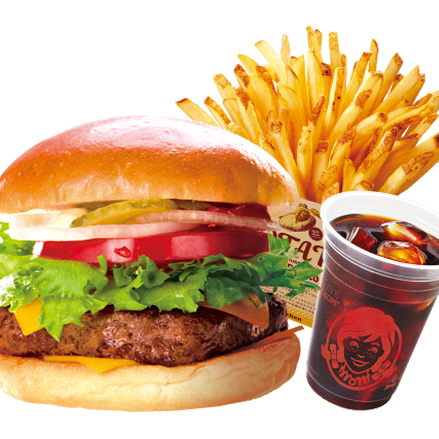 22年 最新グルメ 大宮にある絶品グルメバーガーが味わえるお店 レストラン カフェ 居酒屋のネット予約 埼玉版