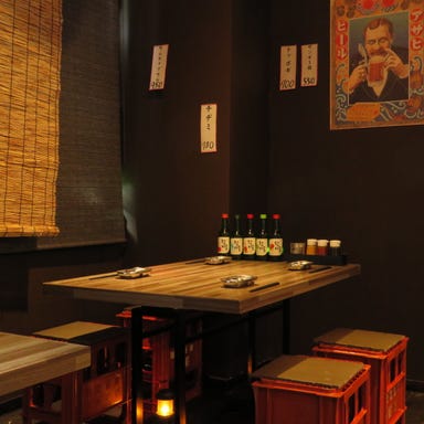 【 完全個室有 】博多もつ鍋と馬肉×九州郷土料理 博多卑弥呼  店内の画像
