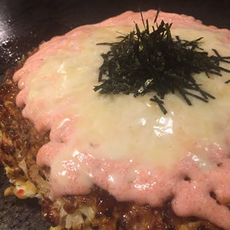 花たぬき 京都駅前店 メニュー たぬき焼 粉もん ぐるなび