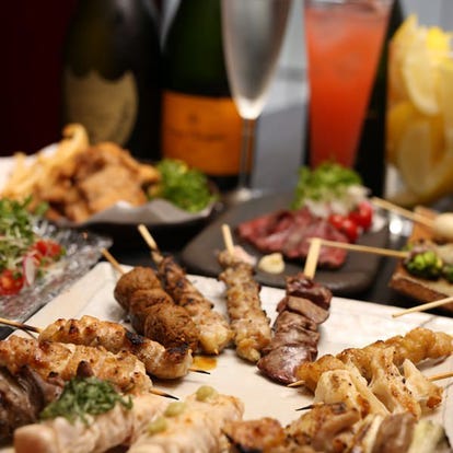 美味しい焼き鳥が食べたい 藤沢でおすすめしたい人気のお店 ぐるなび