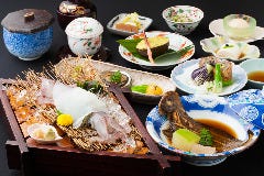 酒菜 志波