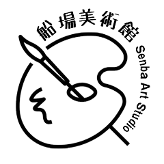 船場美術館 Senba Art Studio アートドローイングカフェ